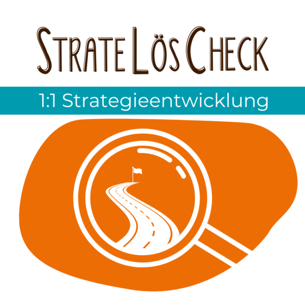 Produktbild StrateLösCheck - Strategiegespräch für Strategieentwicklung - skalant - obm